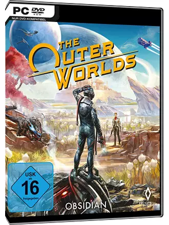 The Outer Worlds: Murder on Eridanos  [PC]