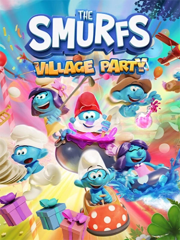 The Smurfs: Village Party Buid 14457633  [PC]