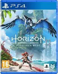 HORIZON FORBIDDEN WEST V1.00  [PS4]