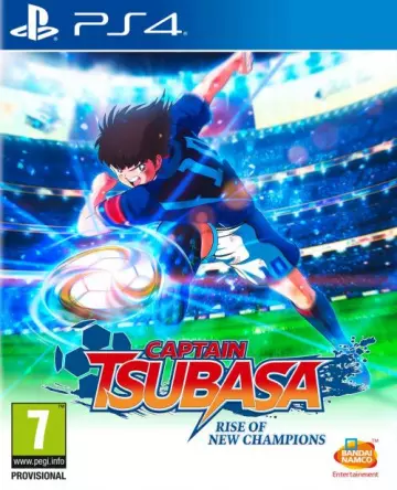 Captain Tsubasa: Rise of New Champions  [PS4]