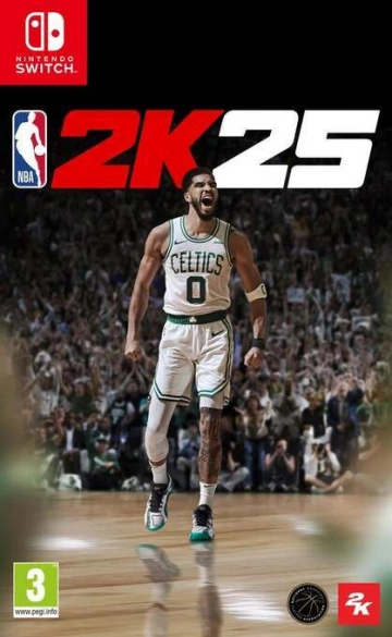 NBA 2K25 V1.01 [Switch]