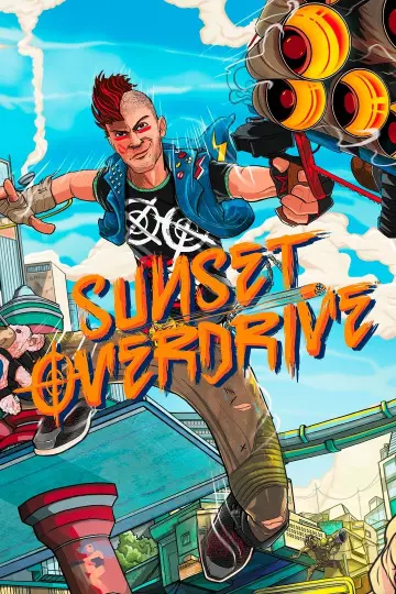 Sunset Overdrive v20181212  [PC]