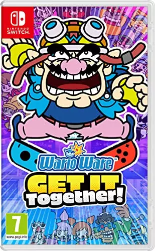 WarioWare: Get It Together !  [Switch]