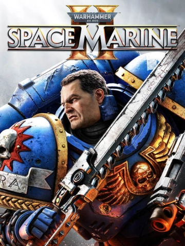 Warhammer 40000 Space Marine 2  build 16691905 [PC]