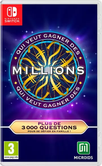 QUI VEUT GAGNER DES MILLIONS  [Switch]