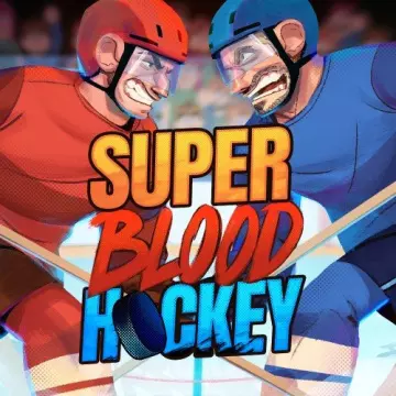 Super Blood Hockey  [Switch]