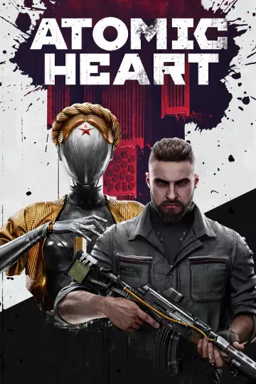 ATOMIC HEART [DEV BUILD]  [PC]