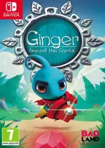 GINGER BEYOND THE CRYSTAL  [Switch]