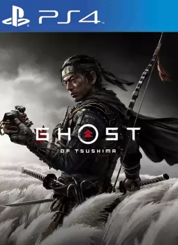 Ghost of Tsushima  [PS4]