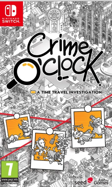 CRIME O’CLOCK V1.2.0  [Switch]