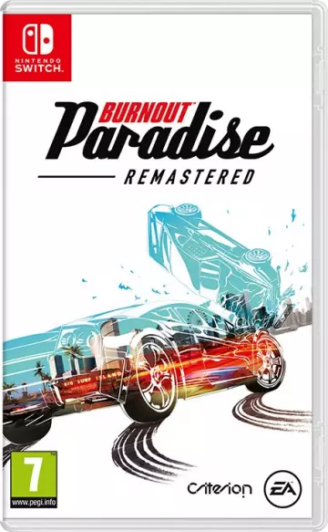 Burnout Paradise Remastered  [Switch]