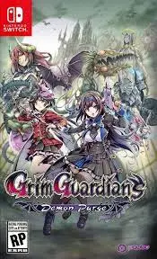 Grim Guardians Demon Purge v1.0.2  [Switch]