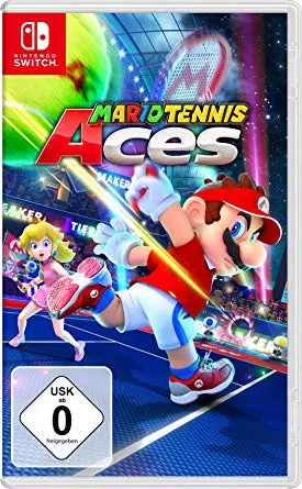 MARIO TENNIS ACES V2.2.0 SUPERXCI  [Switch]