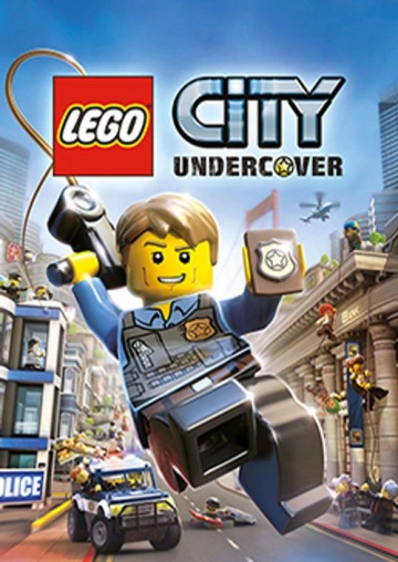 LEGO City Undercover incl Update.2 [PC]