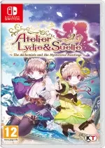 Atelier Lydie and Suelle The Alchemist and the Mysterious Paintings  [Switch]