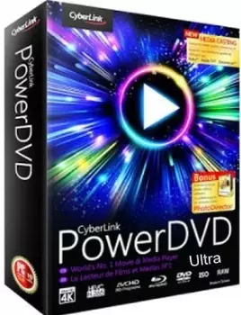 CYBERLINK POWERDVD ULTRA 19.0.1724.62