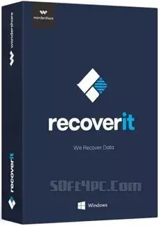 WONDERSHARE RECOVERIT ULTIMATE 8.2.1.9