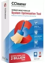 CCleaner Pro v5.44.6577 32+64Bit Portable