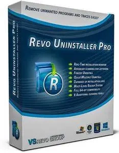 Revo Uninstaller Pro 5.3.5 Portable