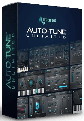 Antares Auto-Tune Unlimited 2023-12 – VR