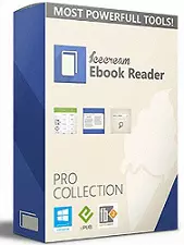 Icecream Ebook Reader Pro 5.24