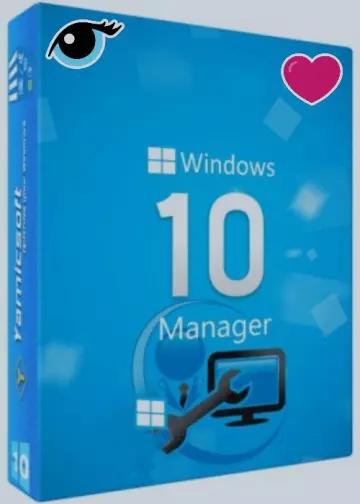 YAMICSOFT W10 MANAGER 3.2.1+ PORTABLE