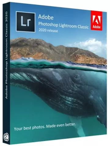 Adobe Photoshop Lightroom Classic 2021 v10.1