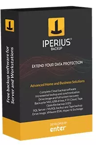 IPERIUS BACKUP FULL V7.7.6