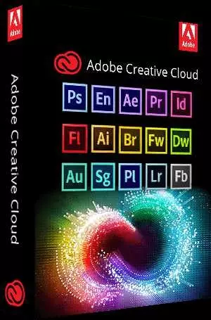 ADOBE SUITE CC 2021