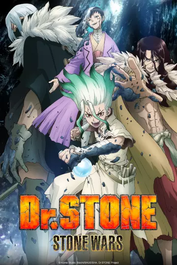 Dr. Stone - vf