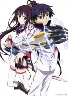 Infinite Stratos - vostfr