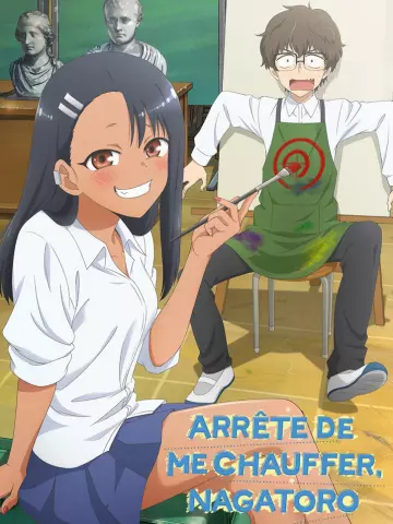 Arrête de me chauffer, Nagatoro - vostfr