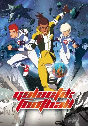 Galactik Football - vf