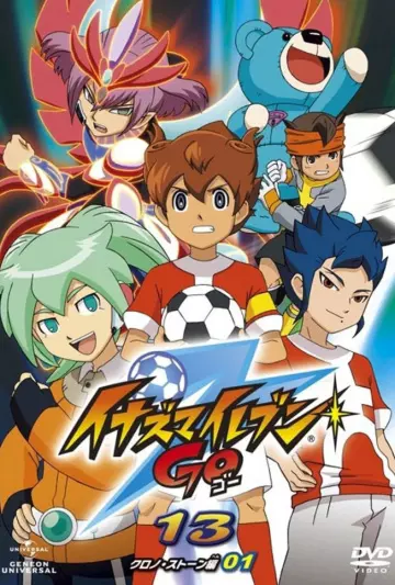 Inazuma Eleven GO - Saison 2 - VF