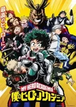 My Hero Academia - vostfr