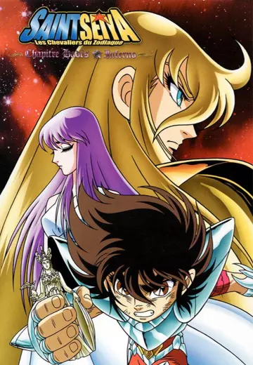 Saint Seiya - Les Chevaliers du Zodiaque Chapitre Hades - vf