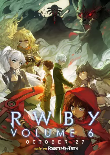 RWBY - vostfr