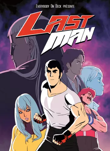 Lastman - vf