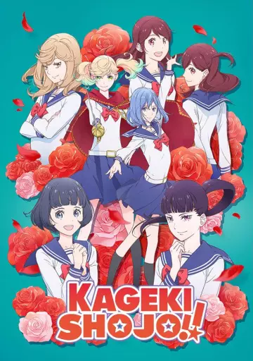 Kageki Shoujo!! - vostfr