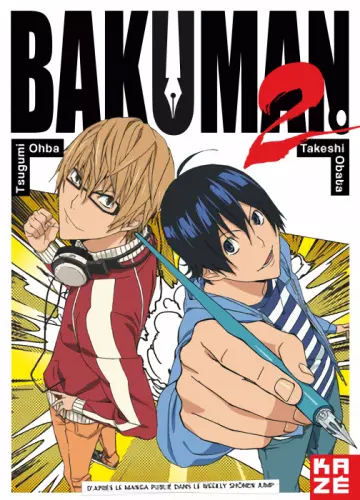 BAKUMAN - vf