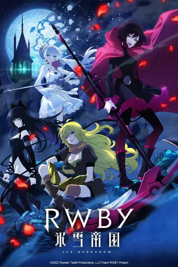 RWBY: Ice Queendom - vostfr