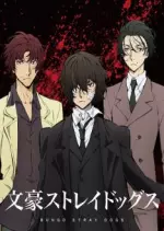 Bungo Stray Dogs - Saison 2 - VOSTFR