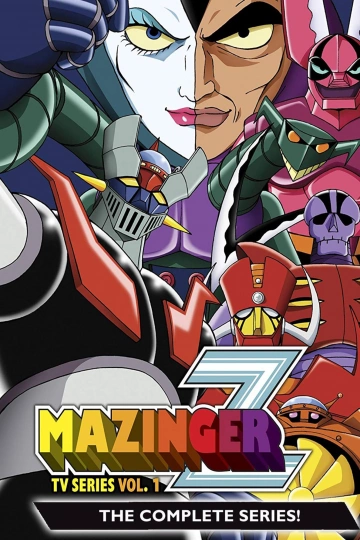 Mazinger Z - vostfr