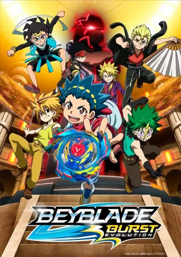 Beyblade Burst - vf