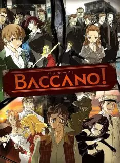 Baccano! - vostfr