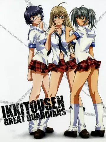 Ikki Tousen OVA - vostfr