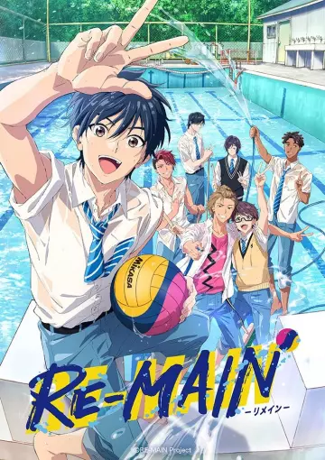 RE-MAIN - vostfr