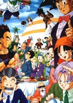 Dragon Ball GT - vf