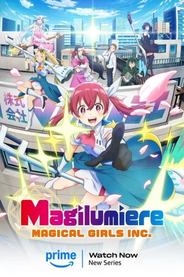 Magilumière Co. Ltd. - Saison 1 - vostfr