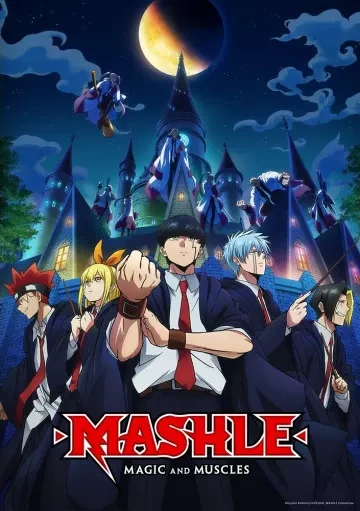 Mashle: Magic and Muscles - vf